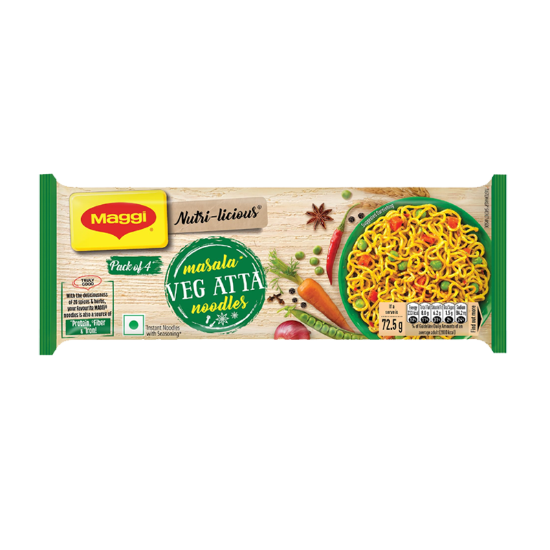 Picture of Maggi Atta Veg Masala - 73g