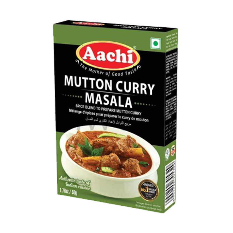 Picture of Aachi Mutton Curry Masala - 50g