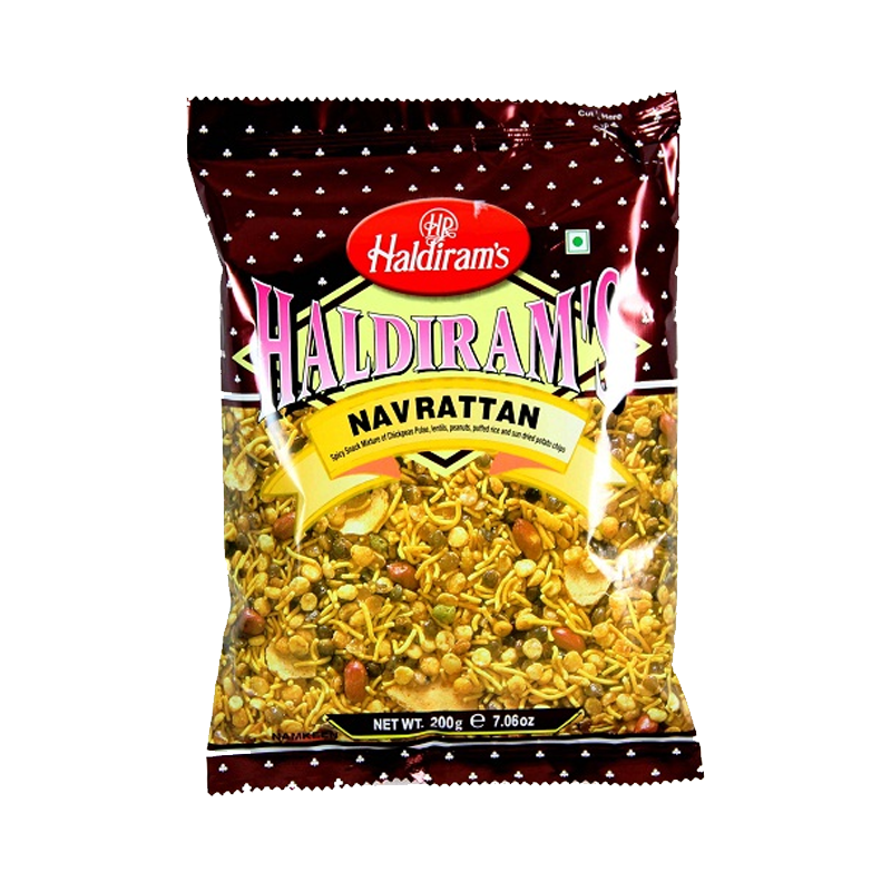 Picture of Haldirams Navaratan - 200g