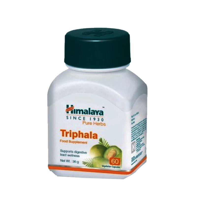 Picture of Himalaya Triphala- 60 Capsule