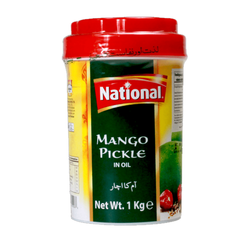 Picture of National Mango Pickle - 1kg