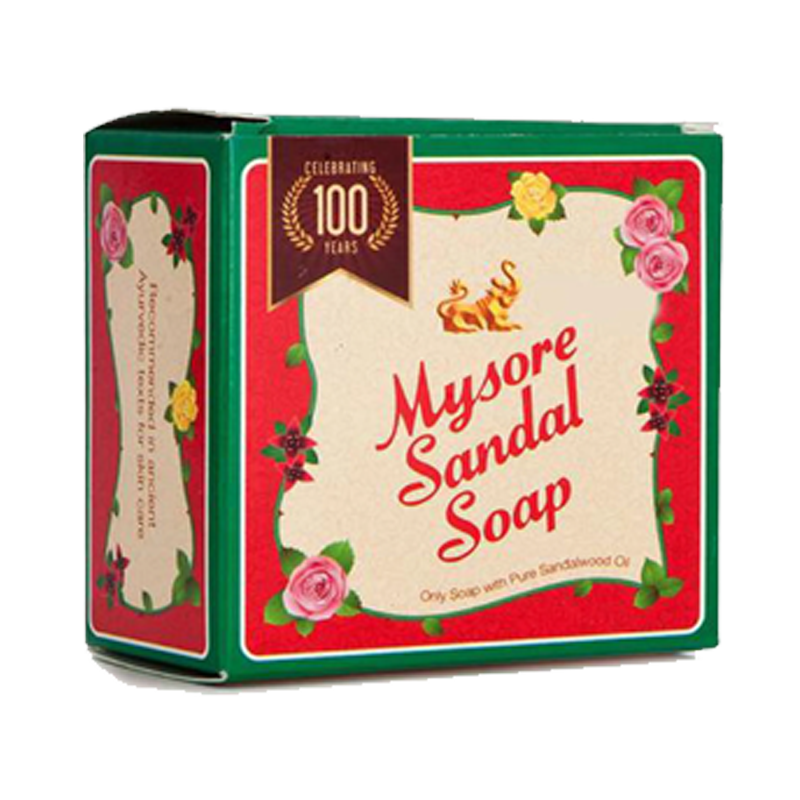 Picture of Mysore Sandal Soap - 100g