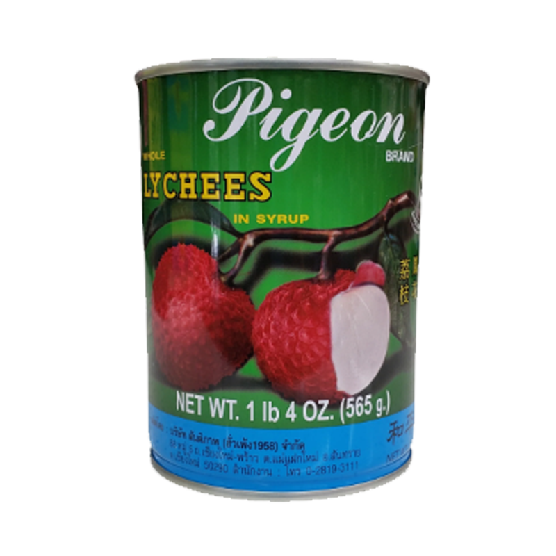 Picture of Pigeon Lychees -20oz