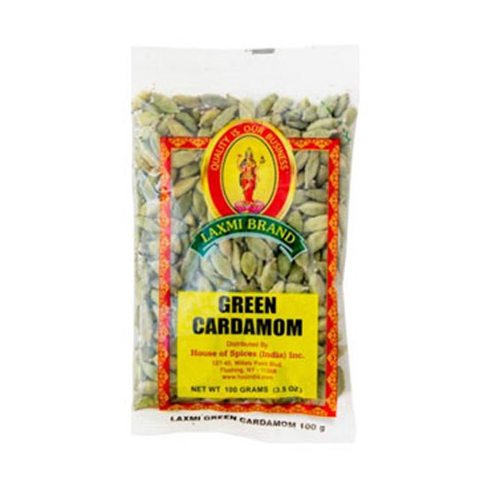 Picture of Laxmi Green Cardamon-100g