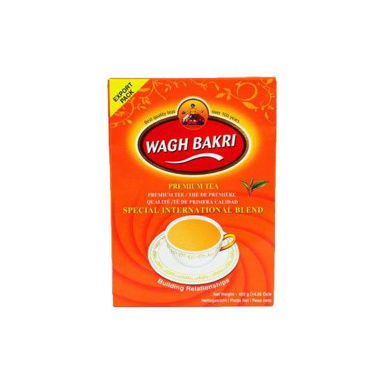 Picture of Wagh Bakri Premium Tea - 400g