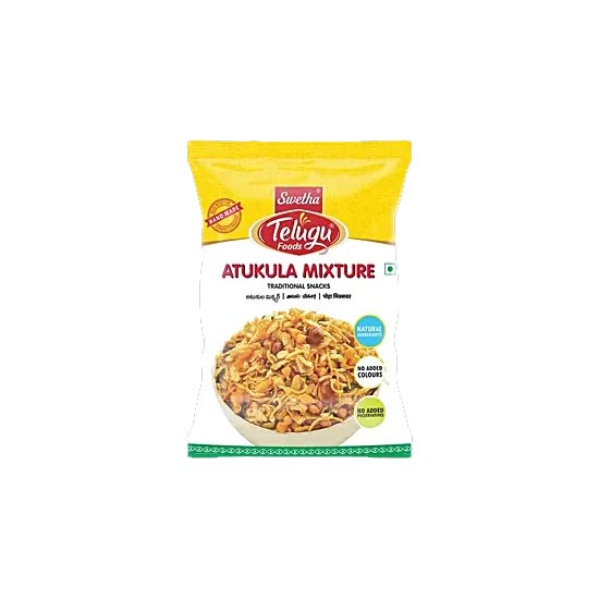 Picture of Telugu Atukula Mixture-6oz