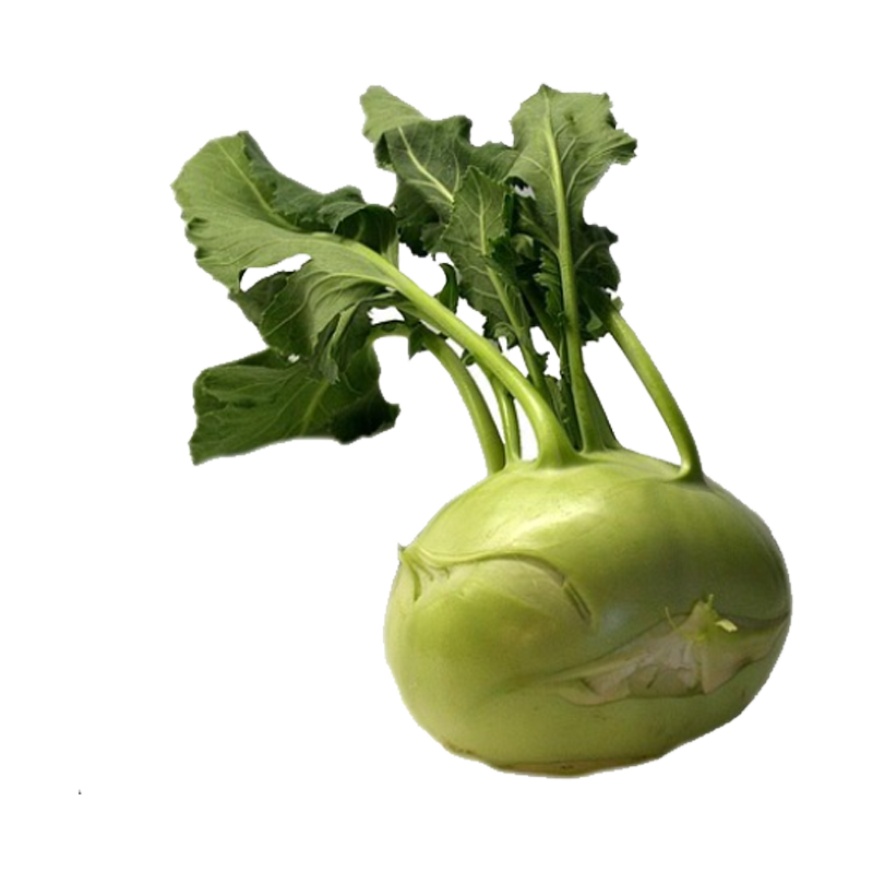 Picture of Kohlrabi - lb