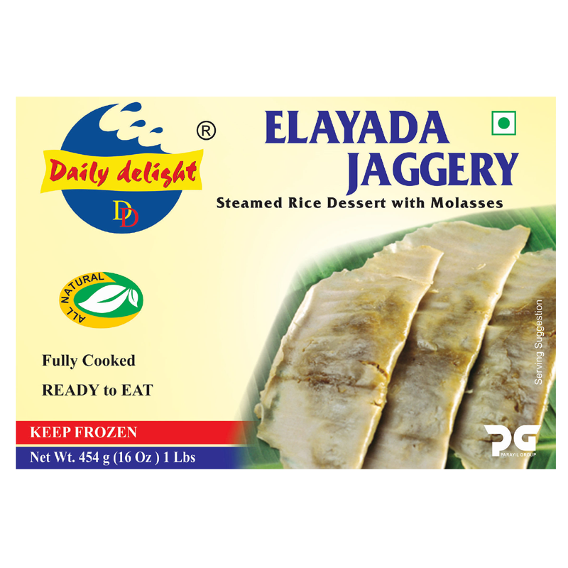 Picture of Daily Delight Elayada Jaggery FRZ - 454g