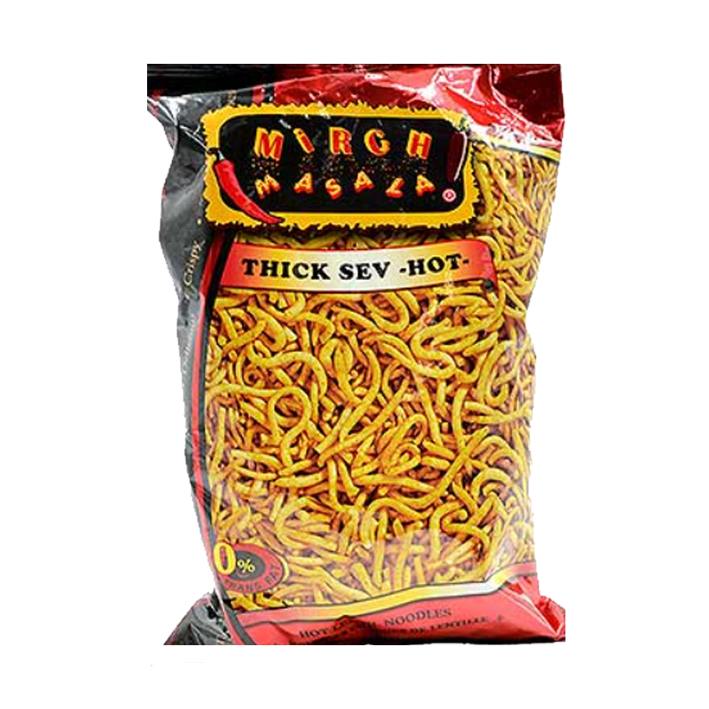 Picture of Mirch Masala Thick Sev(Hot)