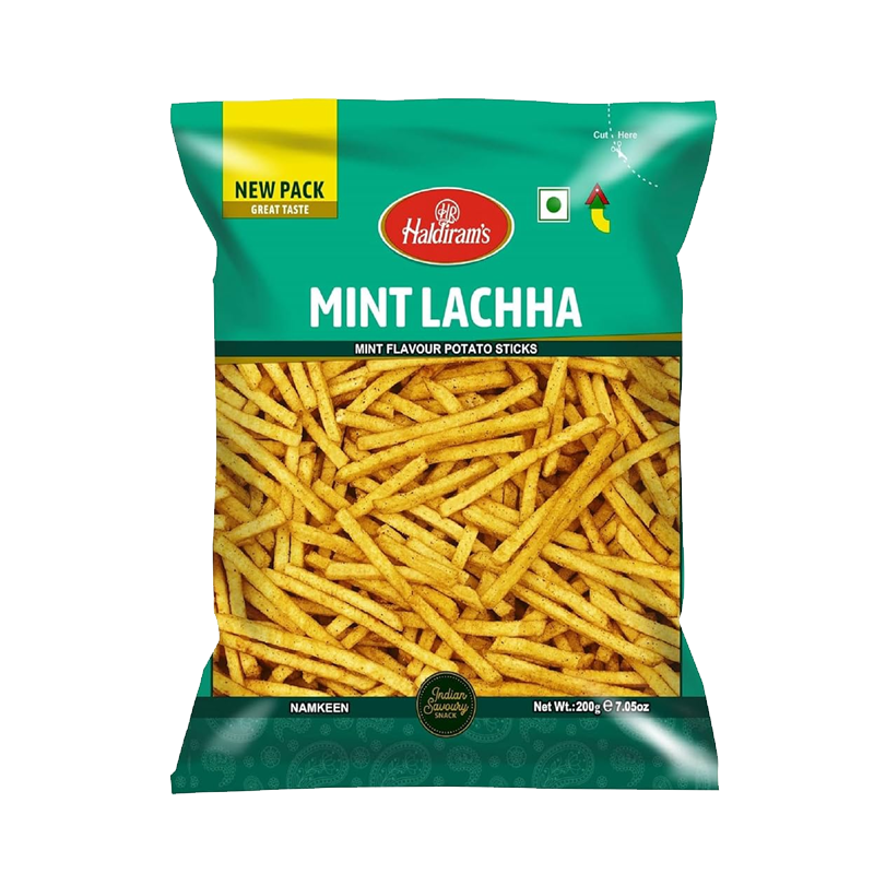 Picture of Haldirams Mint Lachha - 200g