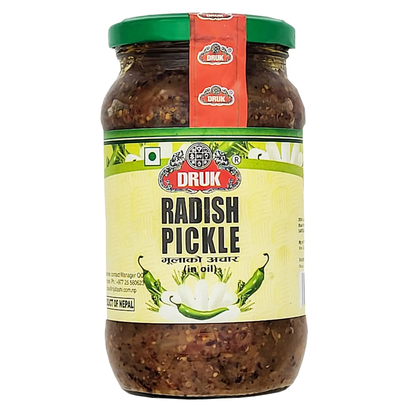 Picture of Druk Radish Pickle - 350g