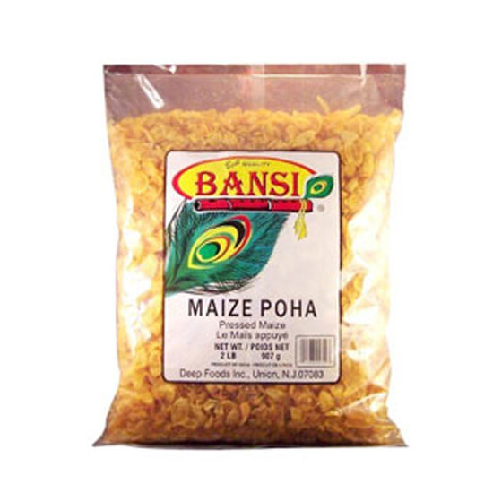 Picture of Bansi Maize Poha - 2lb