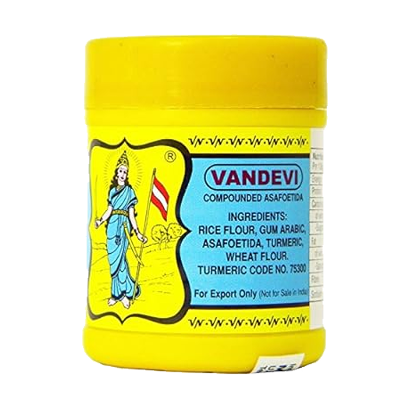 Picture of Vandevi Compound Asafoetida - 100g