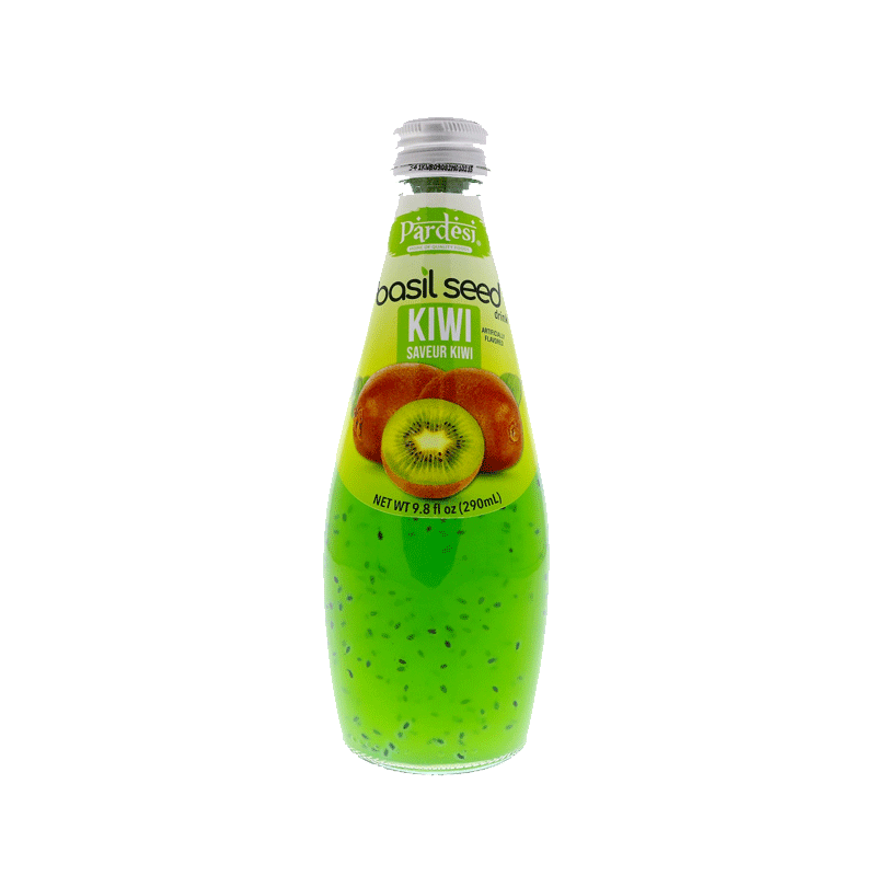 Picture of Pardesi Basil Seed Kiwi Drink - 290ml