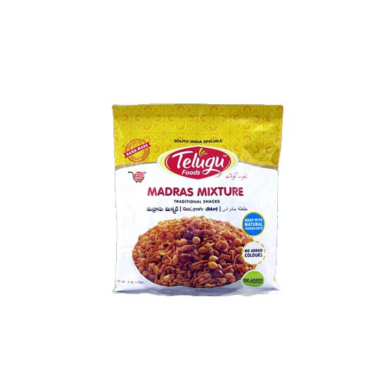 Picture of Telugu Madras Mixture-110g