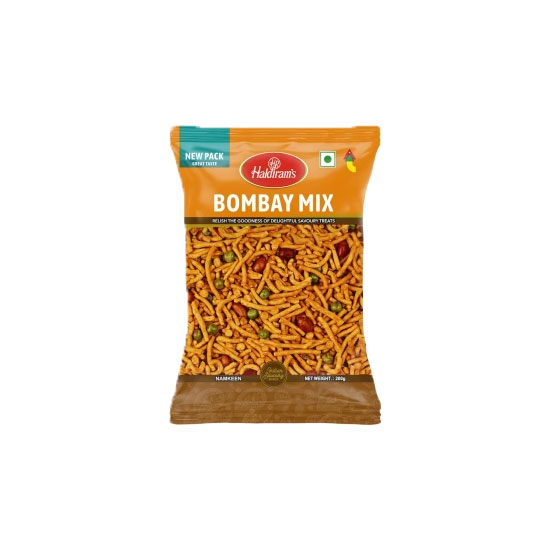 Picture of Haldirams Bombay Mixture - 400g