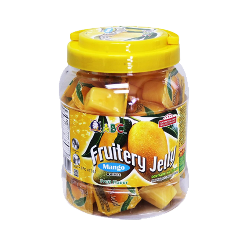 Picture of ABC Fruitery Jelly Mango - 1000g