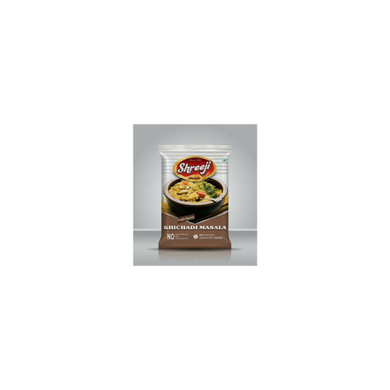 Picture of Shreeji Khichia Coin Chips Masala-200g