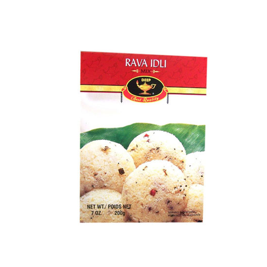 Picture of Deep Rava Idli Mix - 200g