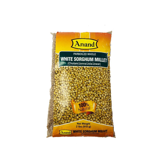 Picture of Anand White Sorghum Millet - 2lb