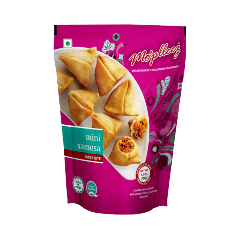 Picture of Mopleez Mini Samosa - 150g