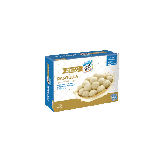 Picture of Vadilal Rasgulla FRZ-2lb