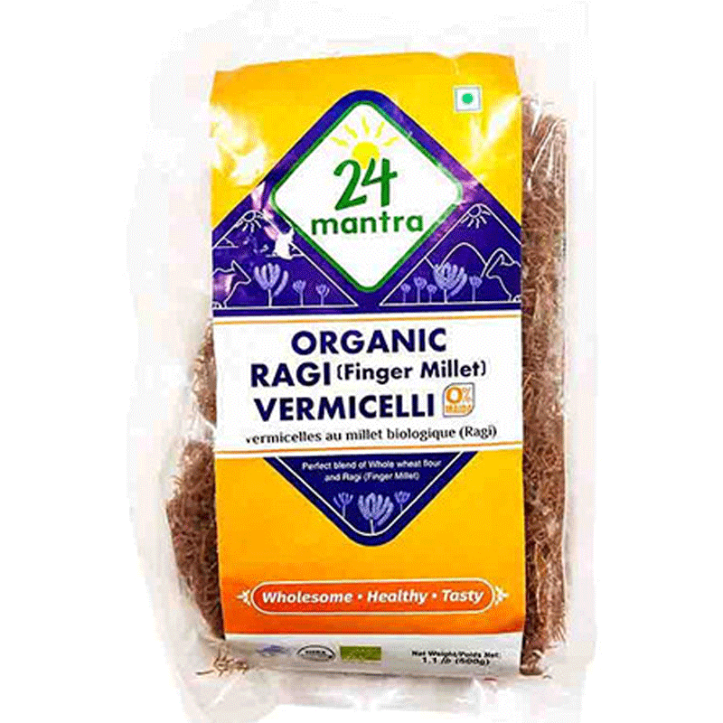 Picture of 24 LM Ragi Vermicelli Finger Millet - 500g