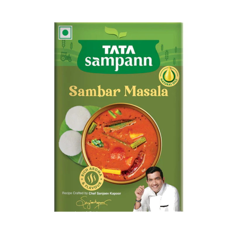 Picture of Tata Sampann Sambar Masala - 100g