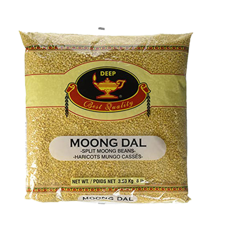 Picture of Deep Moong Dal Yellow - 8lb