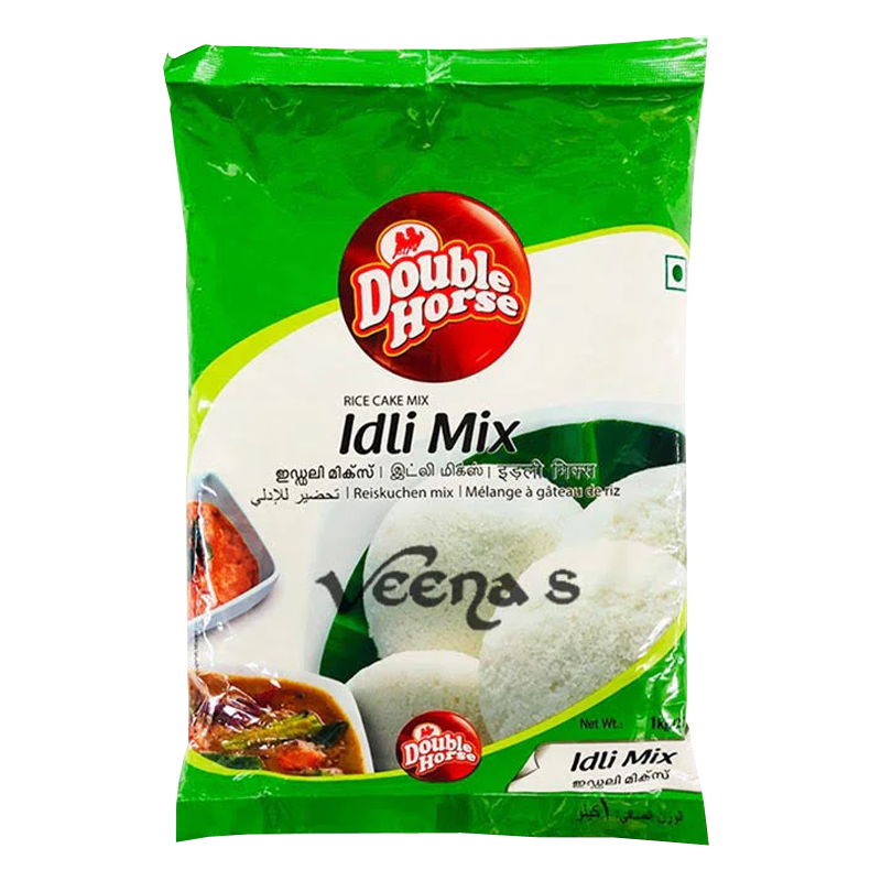 Picture of Double Horse Idli Mix - 1kg