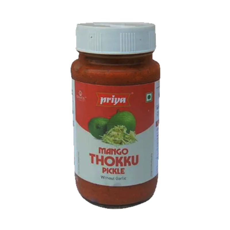 Picture of Priya Mango Thokku Pickle -1kg