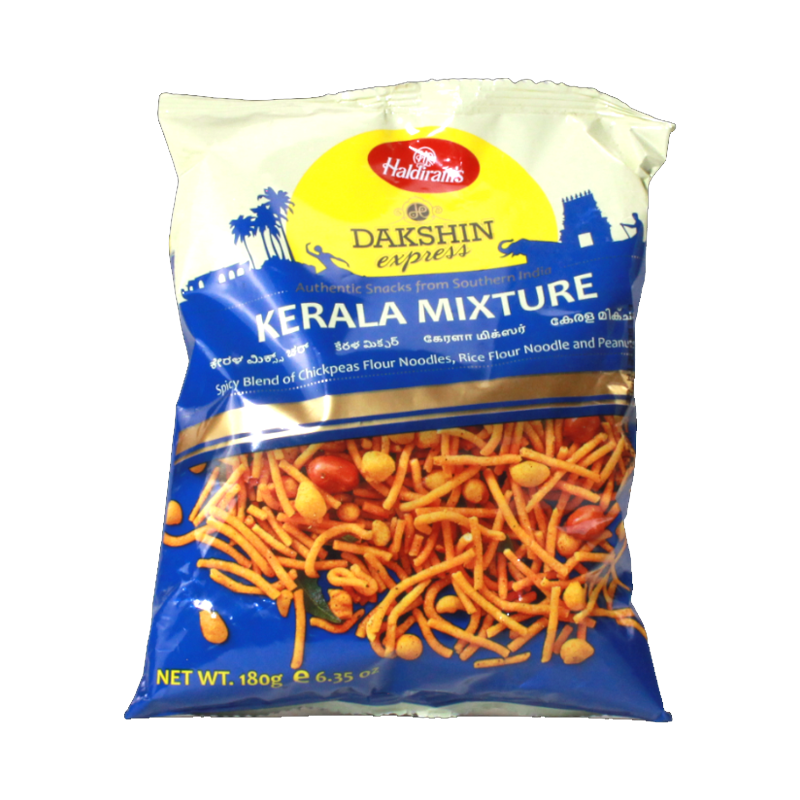 Picture of Haldirams Dakshin Express Kerala Mixture - 180g