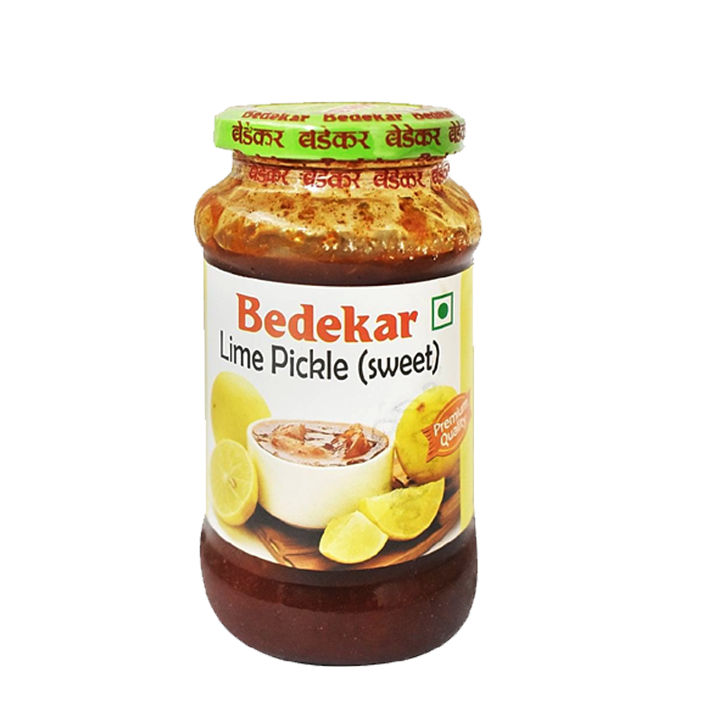 Picture of Bedekar Lime Sweet Pickle - 400g