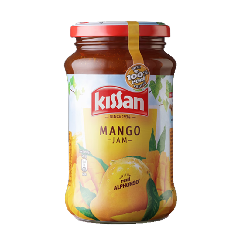 Picture of Kissan Mango Jam - 500g