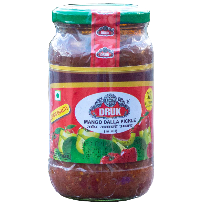 Picture of Druk Mango Dalla Pickle - 340g