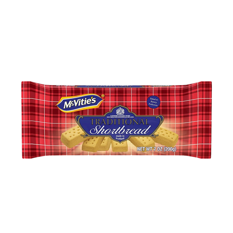 Picture of McVities Butter Short Bread - 7oz