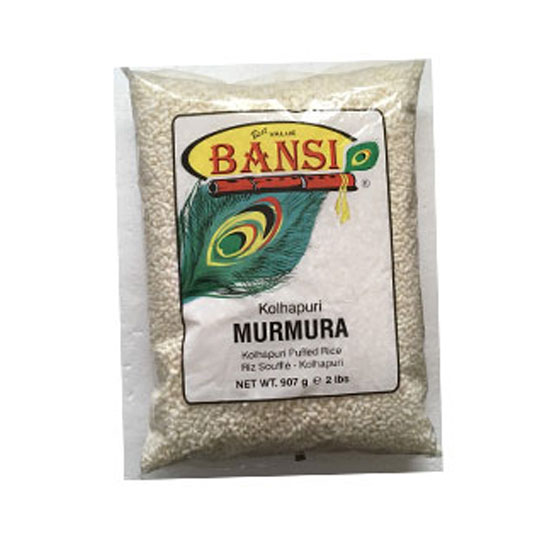 Picture of Bansi Basmati Murmura Puffed Rice - 2lb