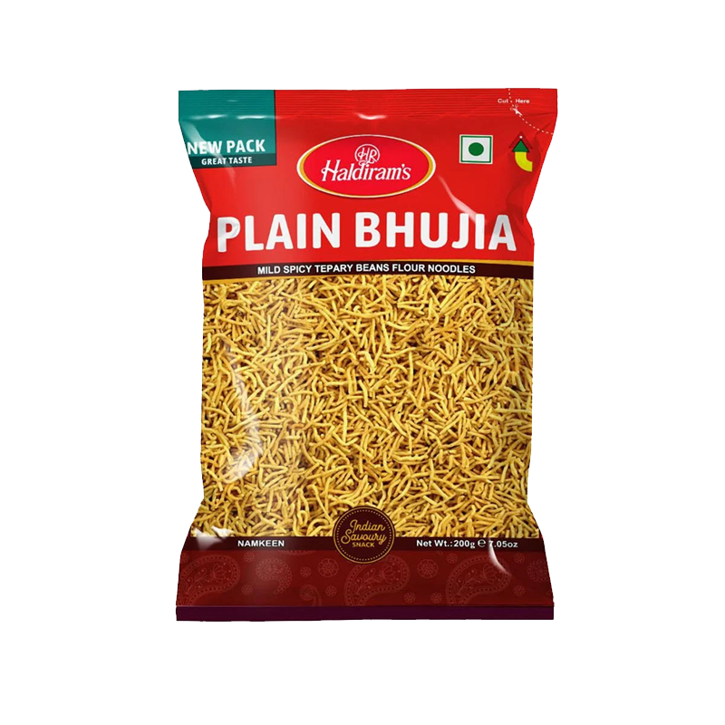 Picture of Haldirams Plain Bhujia - 200g