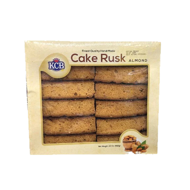 Picture of KCB Cake Rusk Almond - 283g