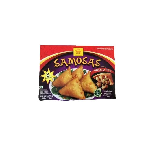 Picture of Deep Party Samosa Potato FRZ - 200g*8