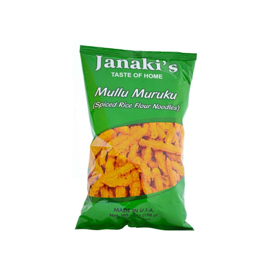 Picture of Janaki Mullu Muruku - 7oz