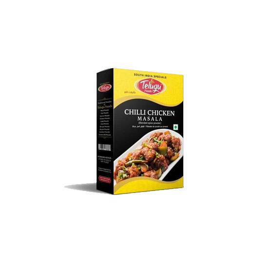 Picture of Telugu Chilli Chicken Masala-50g