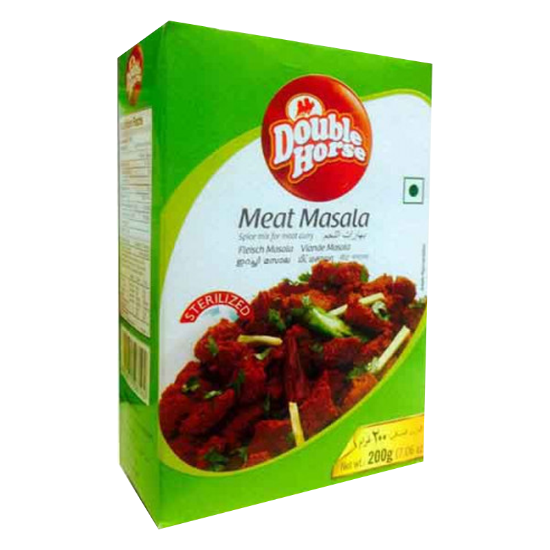 Picture of Double Horse Meat Masala - 7oz