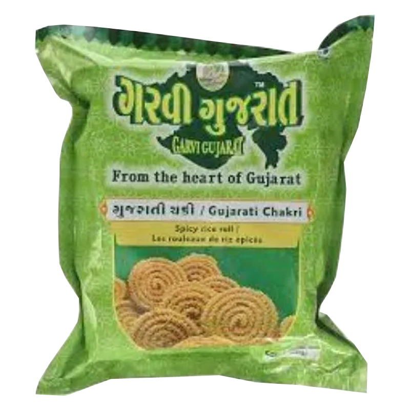 Picture of Garvi Gujarat Gujarati Chakri - 285g