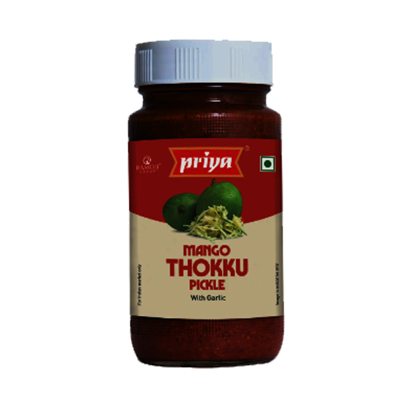 Picture of Priya Mango Thokku WG Pickle - 500g