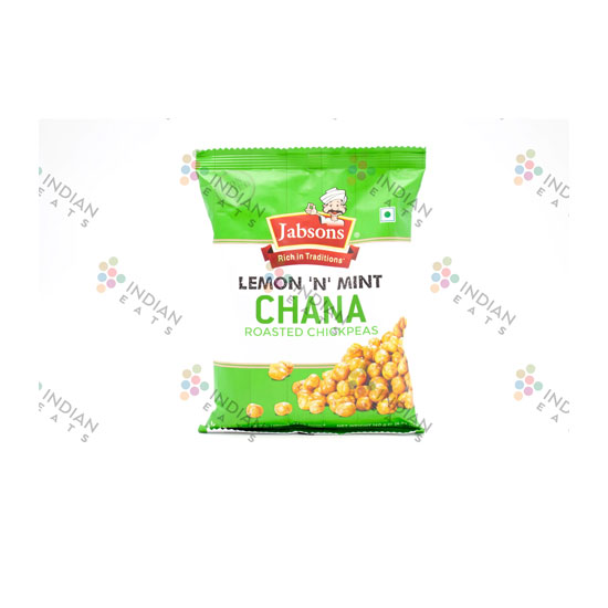 Picture of Jabsons Lemon n Mint Chana-140g