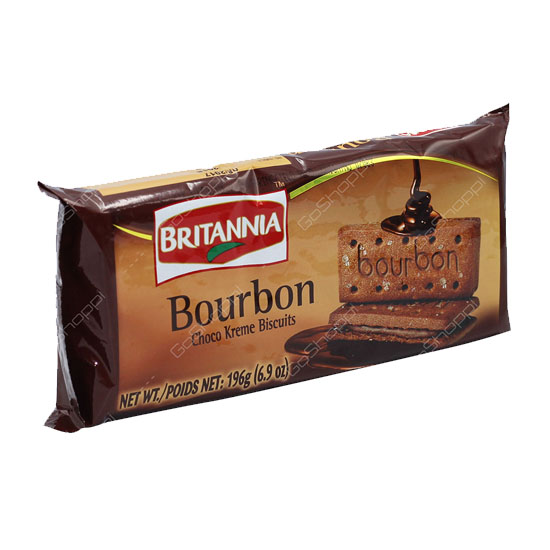 Picture of Britannia Bourbon - 196g