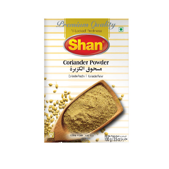 Picture of Shan Taaza Coriander Powder - 100g