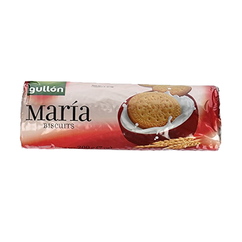 Picture of Gullon Maria Biscuits - 7oz