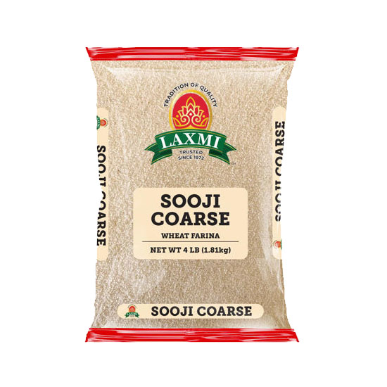 Picture of Laxmi Sooji Coarse-4lb